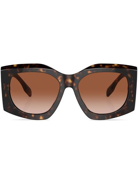 Burberry Eyewear Madeline Sonnenbrille 